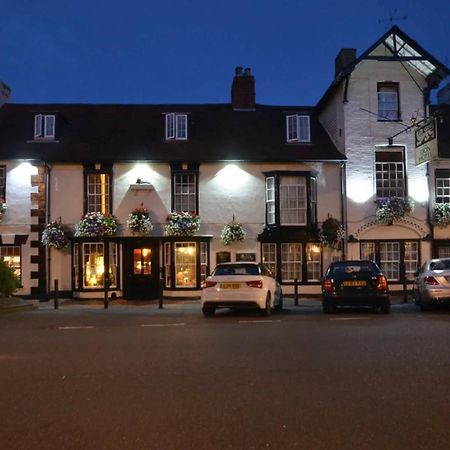 The Lion Hotel Buckden  Exteriér fotografie